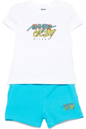 Msgm Cotton T