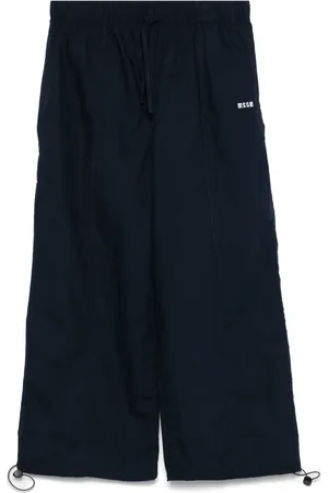 Msgm Embroidered