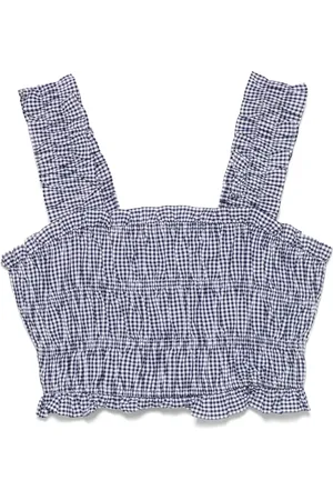 Maje Gingham