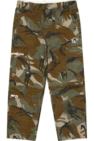 A Bathing Ape Camouflage