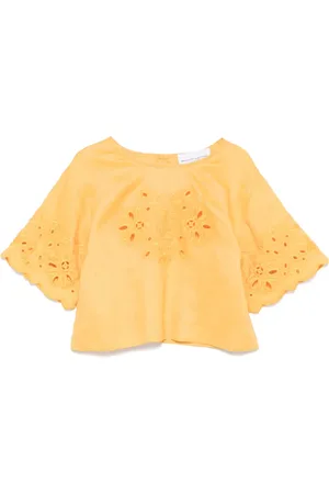 ERMANNO SCERVINO Broderie