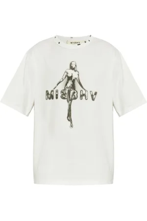 MISBHV Printed T