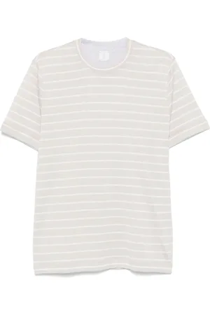 ELEVENTY Striped T