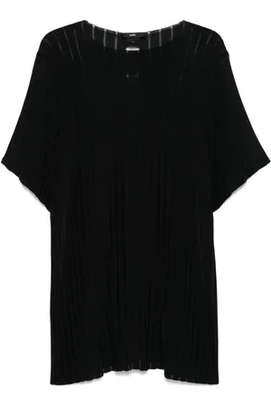 SAPIO Ribbed knit T