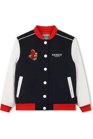 Kenzo Embroidered