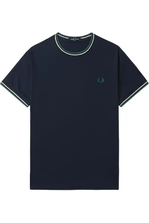 Fred Perry Twin Tipped T