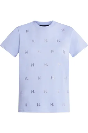 Karl Lagerfeld KL Monogram T