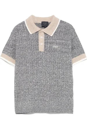 FAY Embroidered