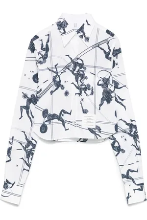 Thom Browne Cropped pointed