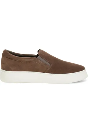 Boggi Milano Suede slip