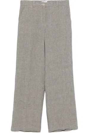 P.A.R.O.S.H. Linen straight