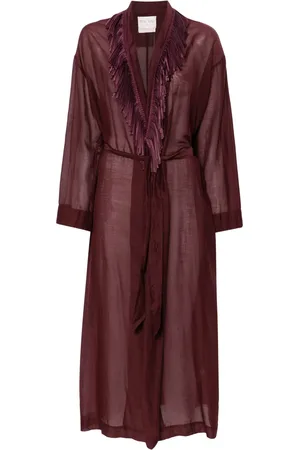 FORTE FORTE Fringed