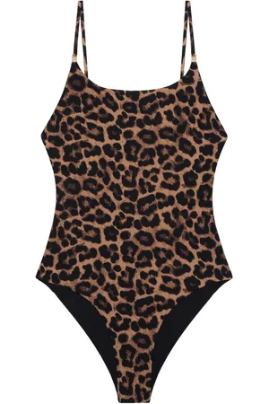 ANINE BING Leopard