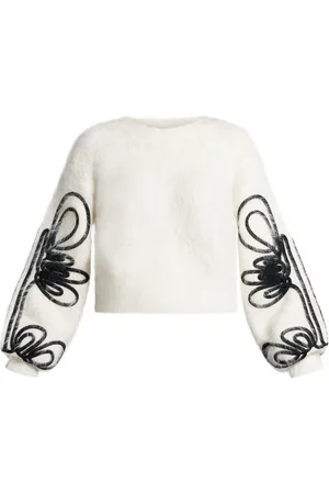 AJE Embroidered