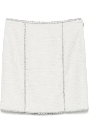 ROTATE Boucl?? mini skirt