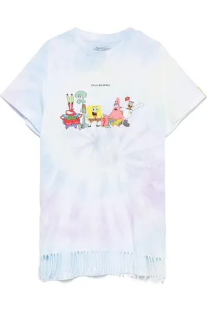 Stella McCartney X SpongeBob SquarePants tie