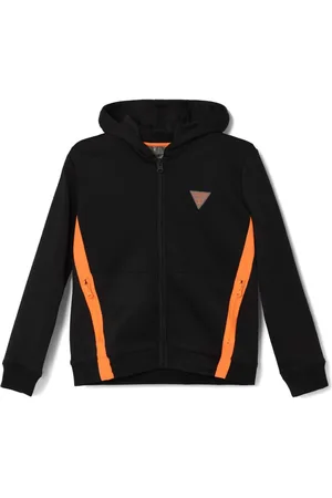 Guess Logo zip