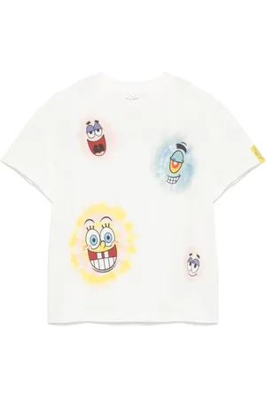 Stella McCartney X SpongeBob graphic