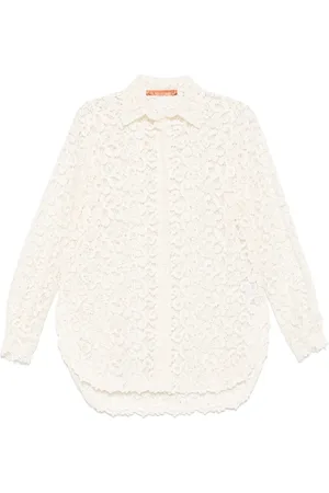ERMANNO SCERVINO Guipure