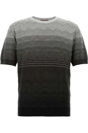 Missoni Embroidered cotton T