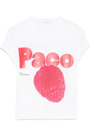 Paco rabanne Printed T