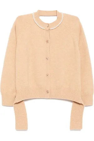 Simone Rocha Beaded open