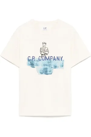C.P. Company Logo