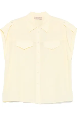 Twin-Set Cap