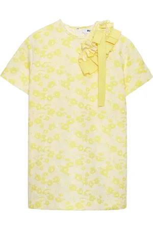 Msgm Floral
