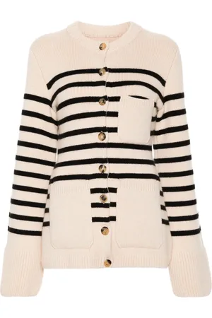 Khaite Striped long