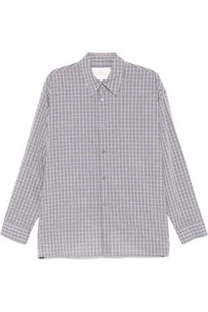 STUDIO NICHOLSON Plaid