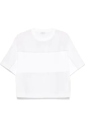 PESERICO SIGN Panelled T