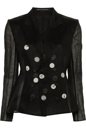 YOHJI YAMAMOTO Double