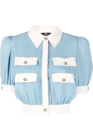 Elisabetta Franchi Button
