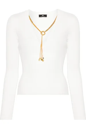 Elisabetta Franchi Detachable