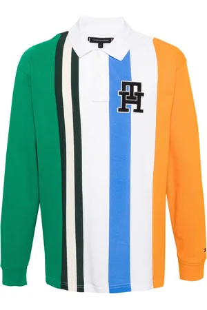 Tommy Hilfiger Striped piqu?? polo shirt