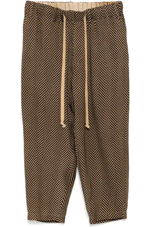 UMA WANG Patterned drop