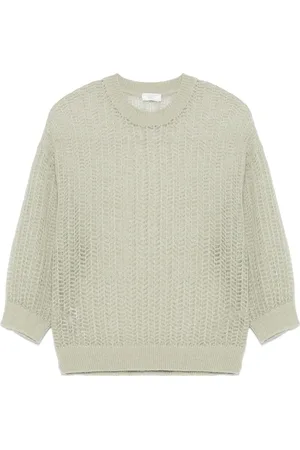 PESERICO SIGN Lurex tricot