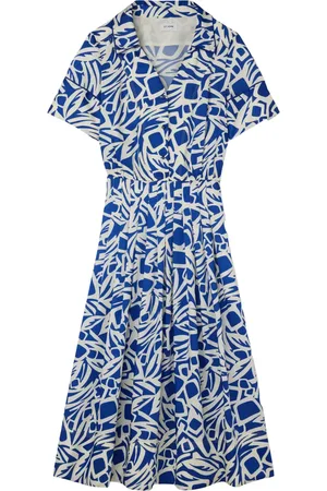 ST. JOHN Printed cut