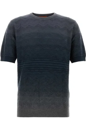 Missoni Embroidered cotton T
