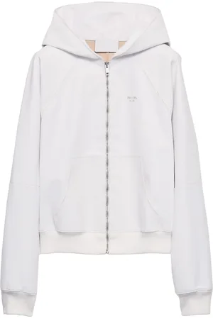 Prada Leather zip