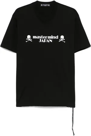 MASTERMIND JAPAN Pop Logo T