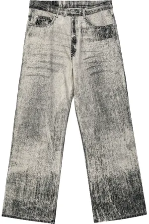 Camper Distressed straight