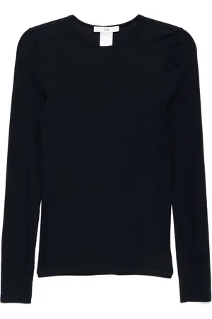 tibi Round neckT