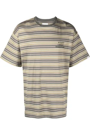 Wtaps BDY 01 striped T