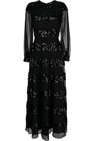 Sachin & Babi Brenda sequin