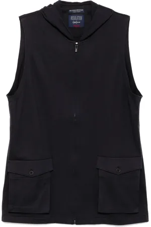 YOHJI YAMAMOTO Zip