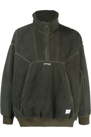 Wtaps Fleece high