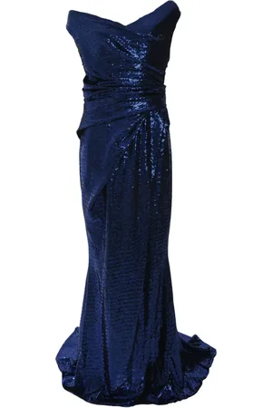 TALBOT RUNHOF Mezzaluna sequin