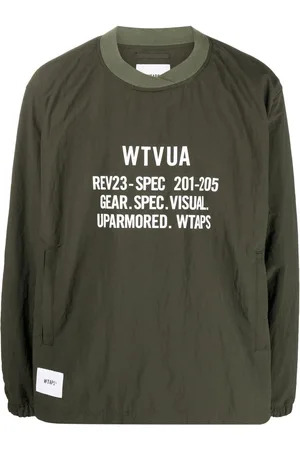 Wtaps Text